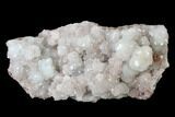 Lustrous Hemimorphite Crystal Cluster - Congo #148484-1